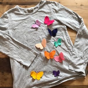 Mini Boden Long sleeve shirt 13/14